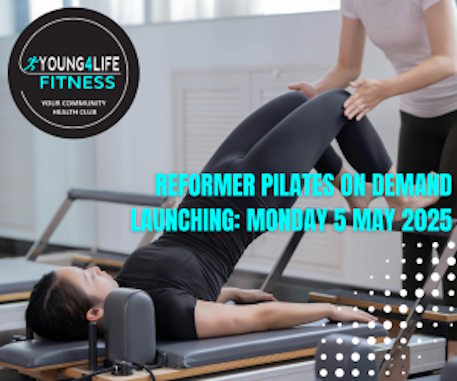 Reformer Pilates